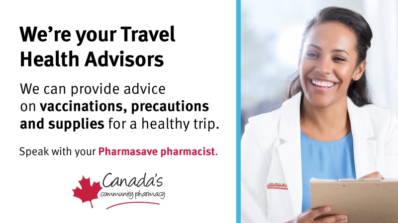 travel vaccinations