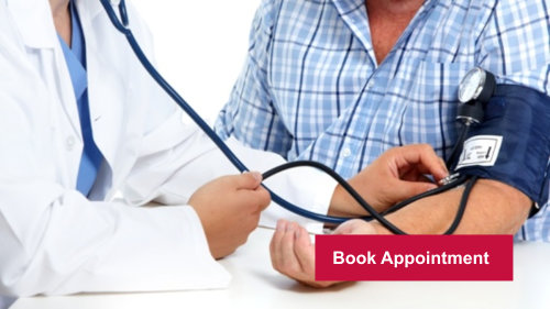 walk-in clinic
