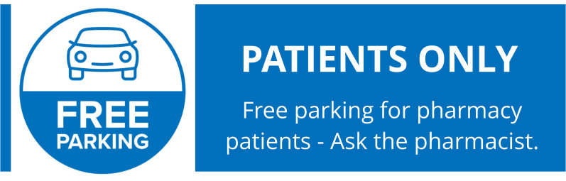 dixon medical pharmacy - free parking